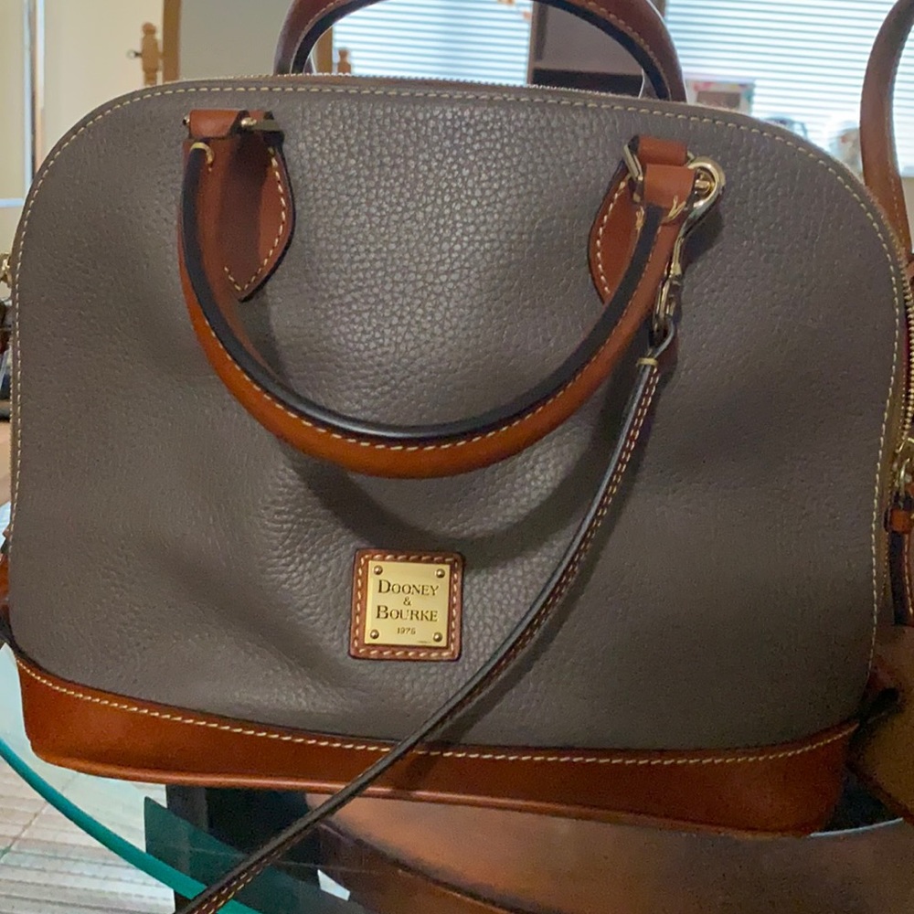 Purse Dooney & Bourke